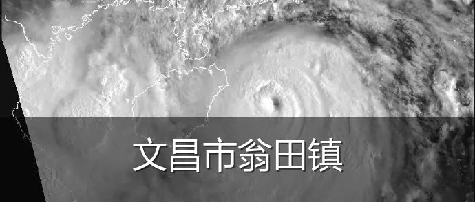 文昌市翁田镇